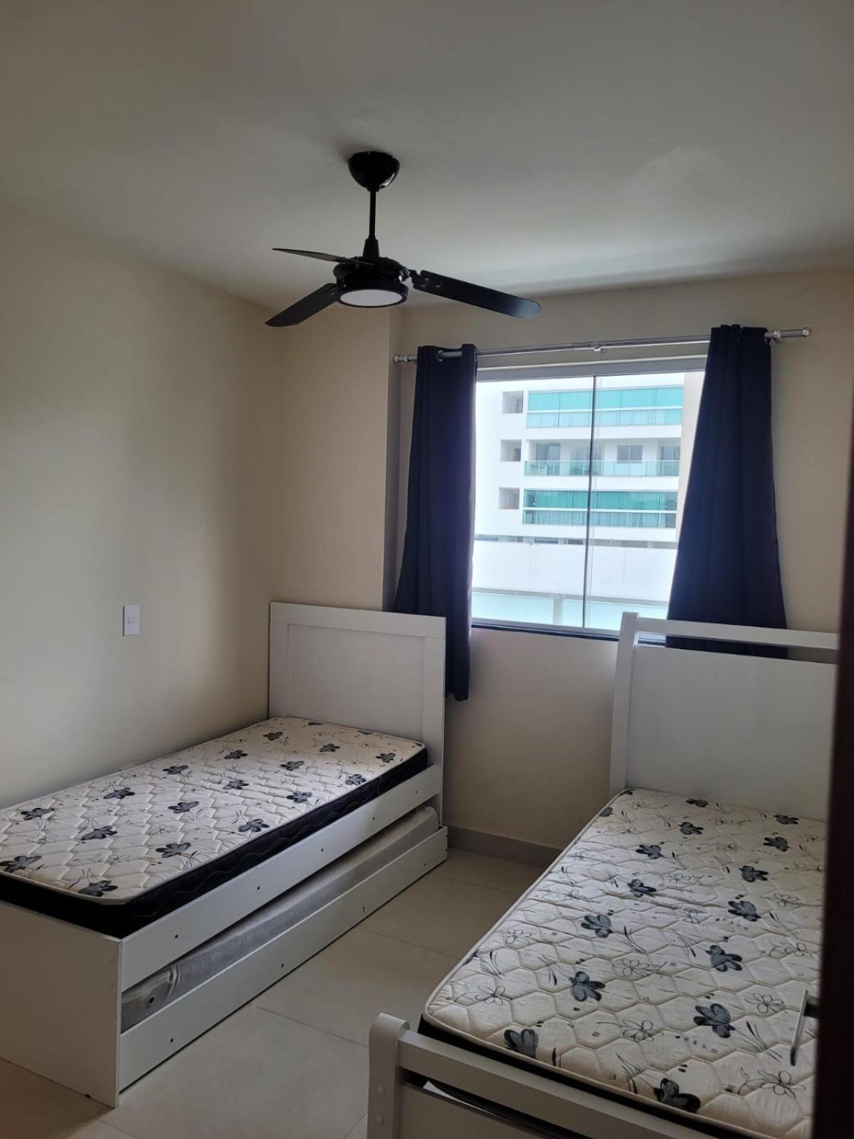 Apartamento Na Praia Do Morro- Guarapari, De Frente, Varanda Ampla, Duas Quadras Da Orla Da Praia Extérieur photo